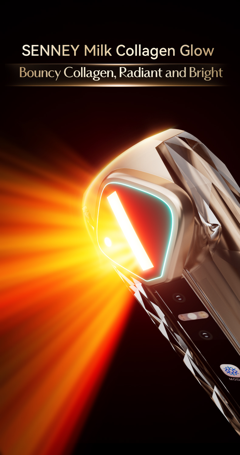 ENNEY Milk Collagen Light Beauty Device - Image 2