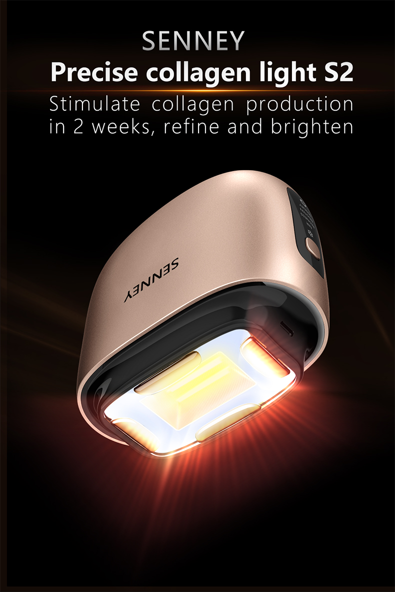 SENNEY Precision Collagen Light Beauty Device - Image 2