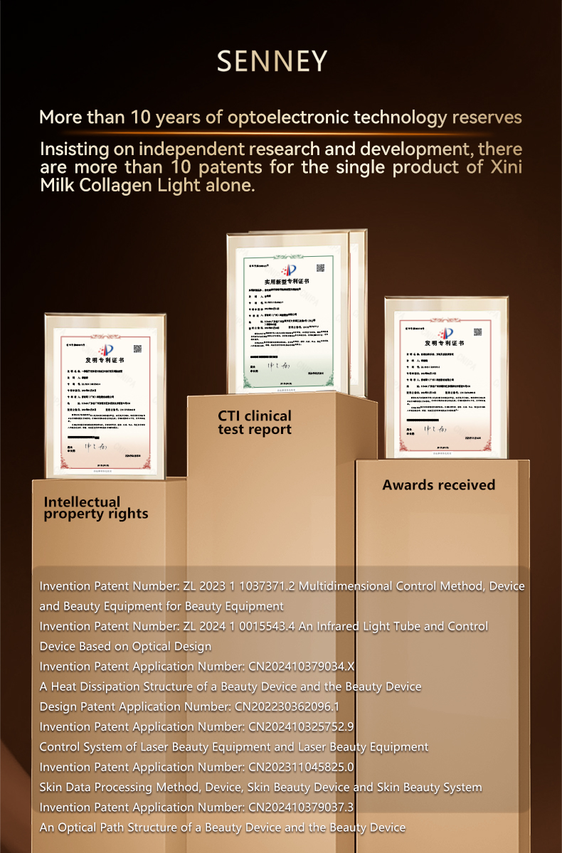 SENNEY Precision Collagen Light Beauty Device - Image 3
