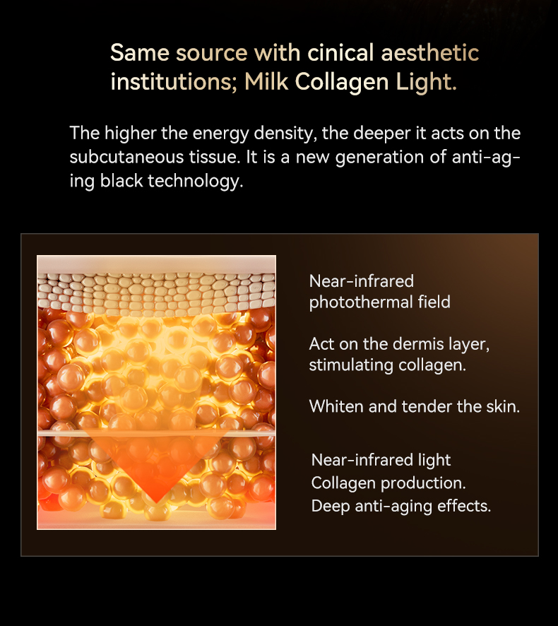 ENNEY Milk Collagen Light Beauty Device - Image 4