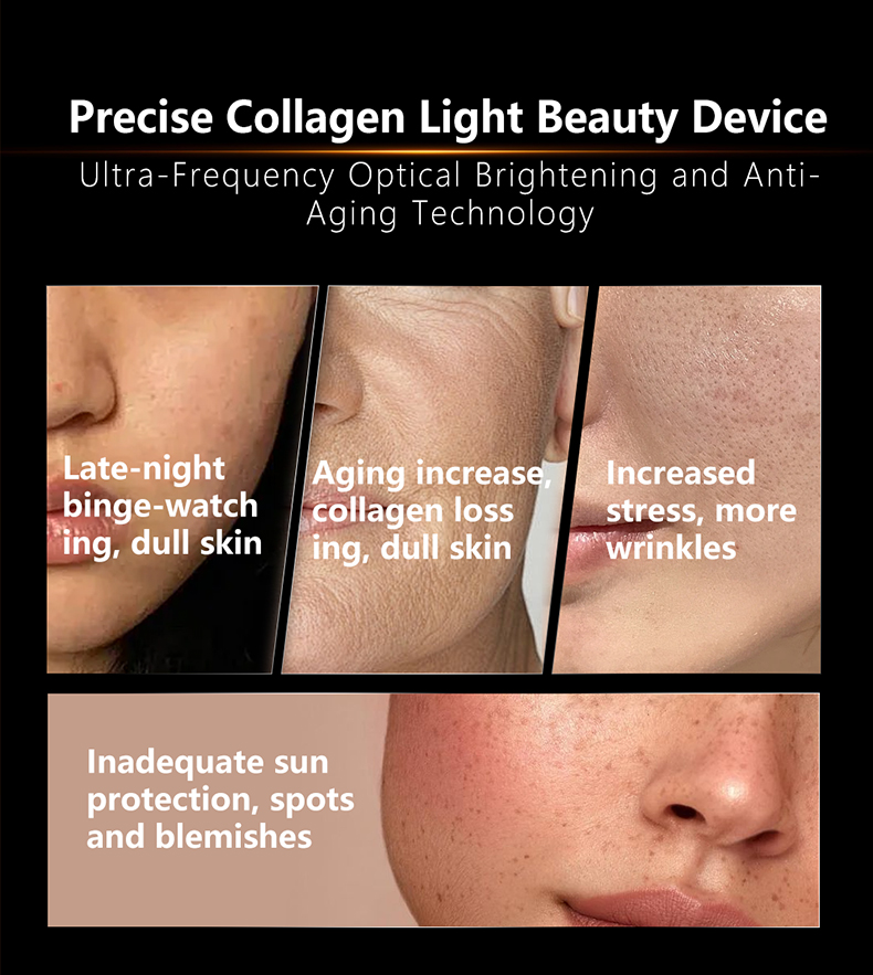 SENNEY Precision Collagen Light Beauty Device - Image 4