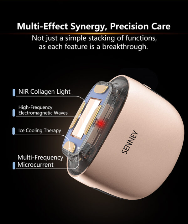 SENNEY Precision Collagen Light Beauty Device - Image 5