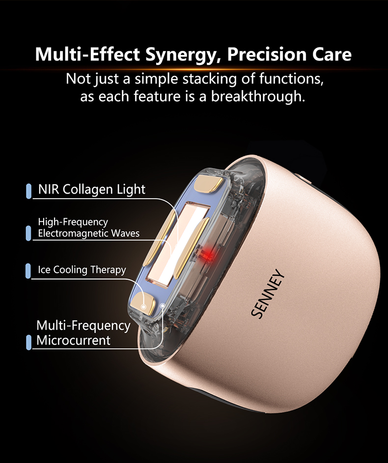 SENNEY Precision Collagen Light Beauty Device - Image 5