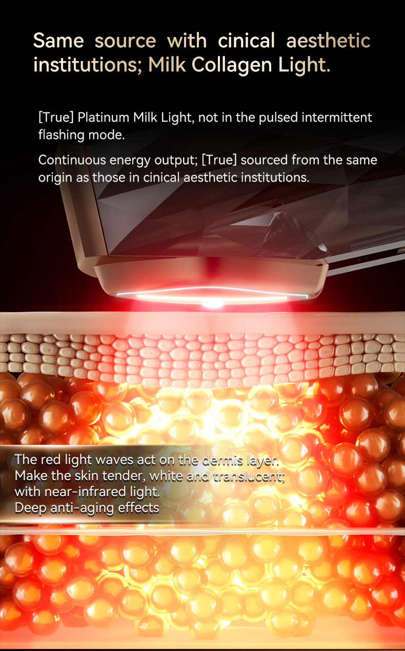 ENNEY Milk Collagen Light Beauty Device - Image 6