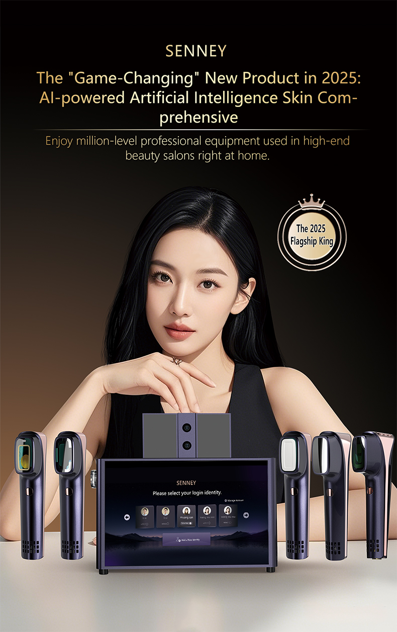 SENNEY Athena Flagship Beauty Device - Image 2