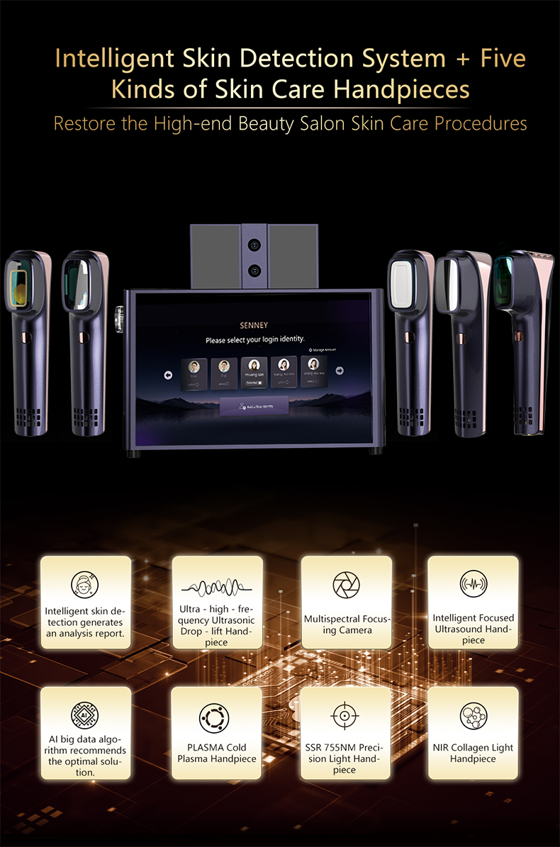 SENNEY Athena Flagship Beauty Device - Image 3