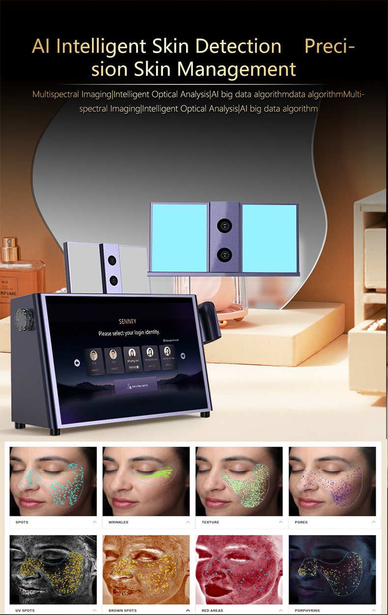 SENNEY Athena Flagship Beauty Device - Image 4