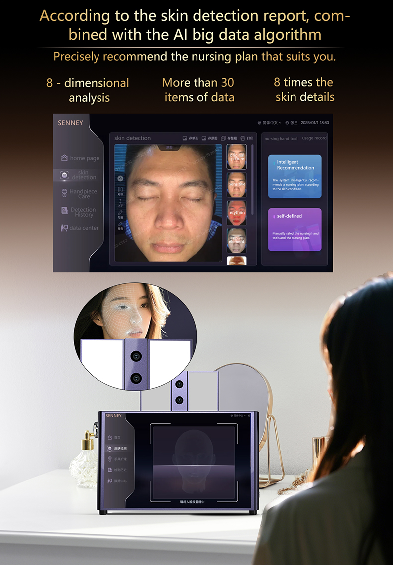 SENNEY Athena Flagship Beauty Device - Image 5